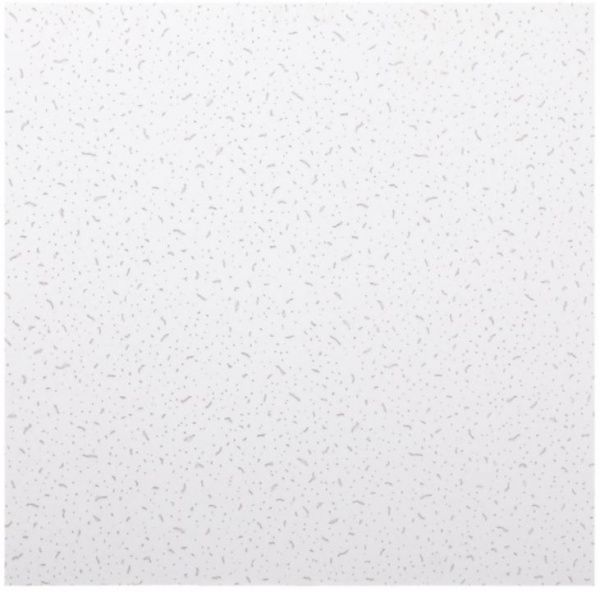 Плита підвісної стелі Armstrong Ecomin BAJKAL board KCS 600х600х12 мм 