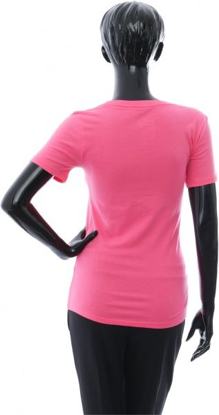 Футболка Nike 804139-627 S рожевий