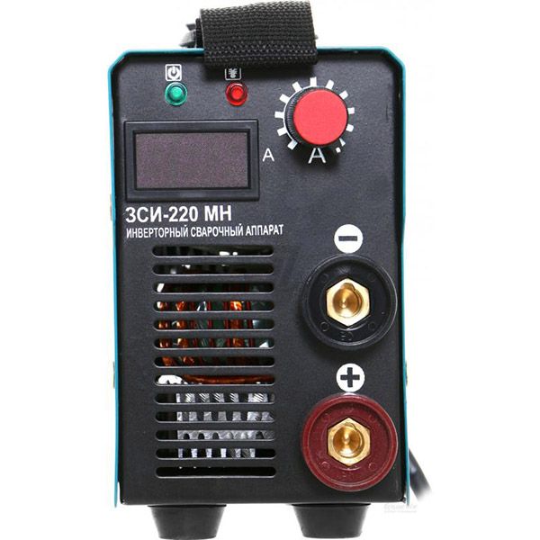 Инвертор сварочный Зенит ЗСИ-220 МН
