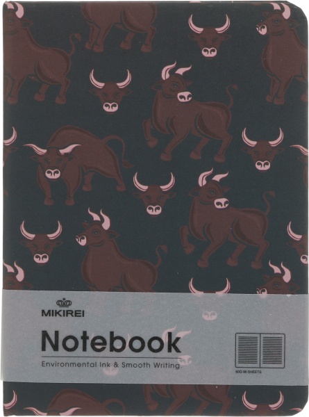 Блокнот Бик 1 14,5х10,5 см