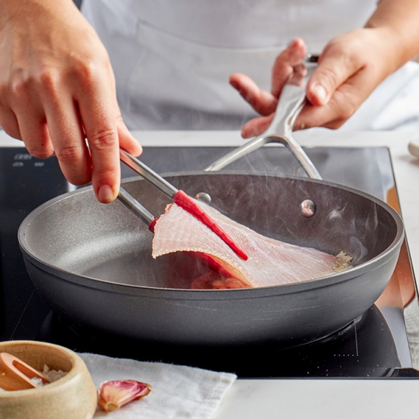 Сковорода Duraslide Titanium Alu Pro 5 24 см 40851-024-0 Demeyere