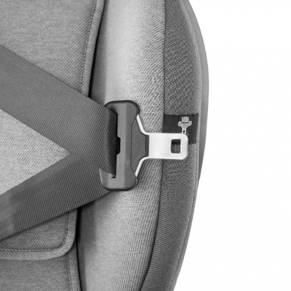 Автокресло Kinderkraft Oneto3 Rocket Gray серый