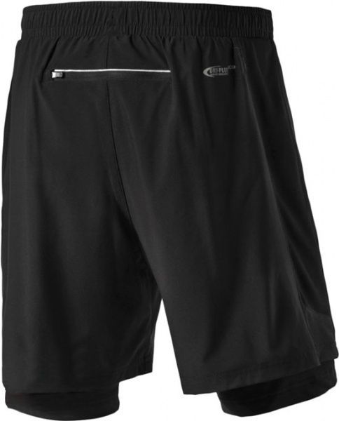 Шорти Pro Touch Allen III 257947-50900 р. S чорний