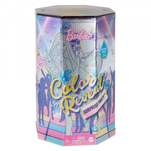 Игровой набор Barbie 