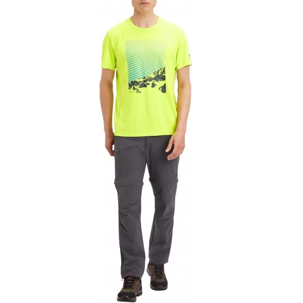 Футболка McKinley Riggo M 417862-694 р.S салатовий