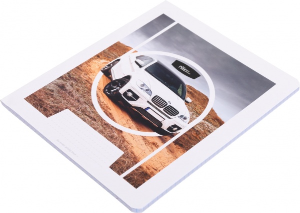 Тетрадь школьная Лайтгрин 60 листов в клеточку