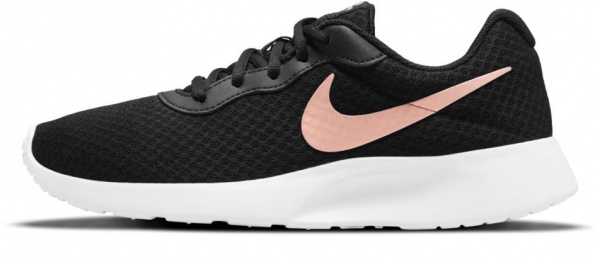 Кроссовки Nike WMNS NIKE TANJUN DJ6257-001 р.37,5 черный