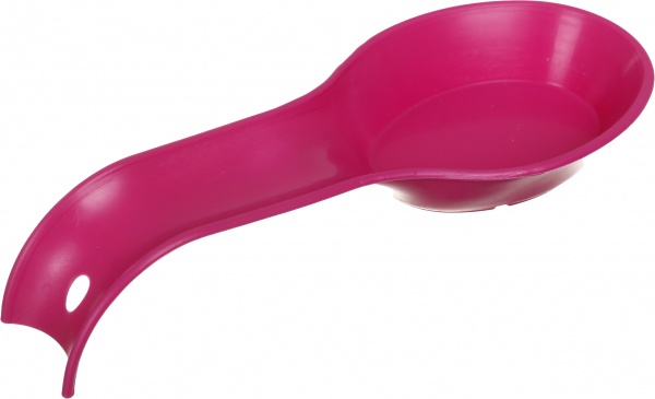 Подставка для ножей пластик Украина 21х8 см