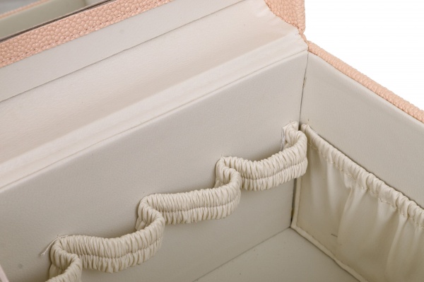 Шкатулка для украшений Royal plain 22,2х16,6х17,5 cм в ассортименте