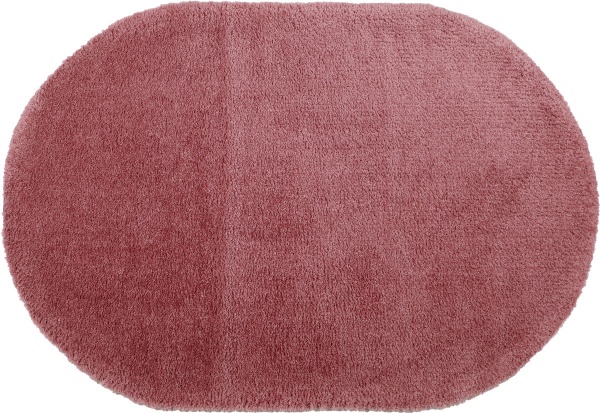 Килим Ozkaplan Karpet GOLD SHAGGY O dark pink 150х300 см 