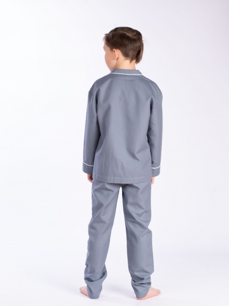 Піжама для хлопчиків Едельвіка р.152 синій 430-21/00 