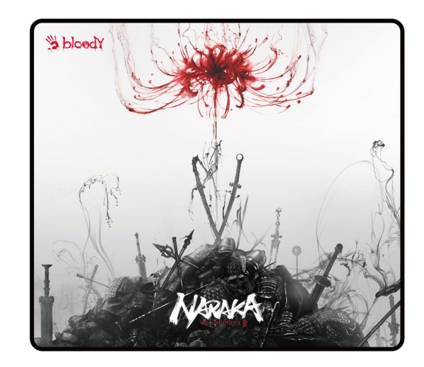 Коврик A4Tech 450 х 430 х 3 мм (BP-45 Bloody) 