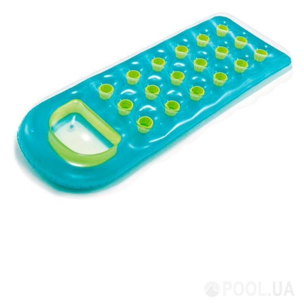 Матрас надувной Intex 59895 188х71 см в ассортименте