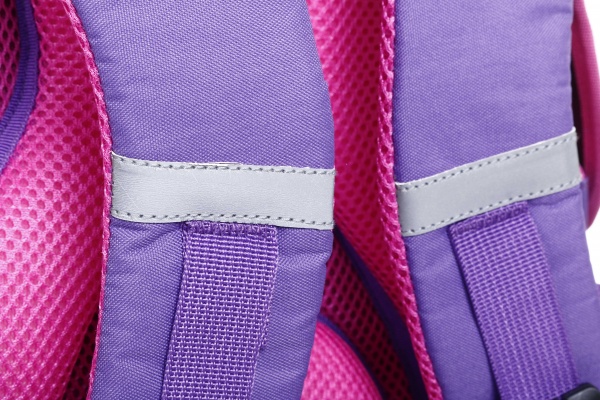 Ранець шкільний Nota Bene Єдиноріг короб ортопедичний Unicorn rainbow