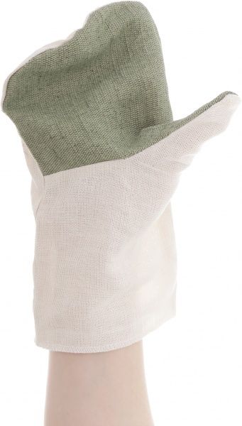 Рукавиці робочі х/б з покриттям брезент XL (10) 38880925