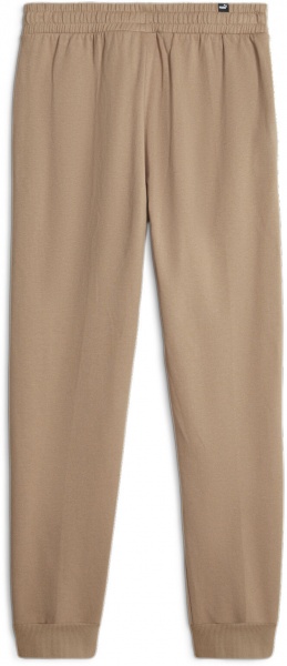 Брюки Puma BETTER ESSENTIALS SWEATPANTS FL CL 67681685 р. L коричневый