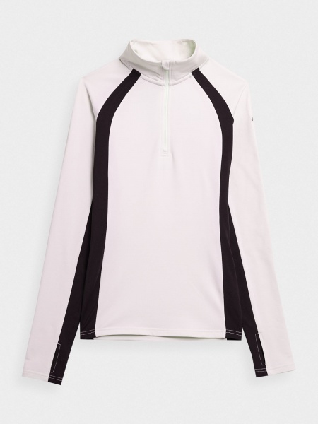 Джемпер 4F BRUSHED UNDERWEAR F042 4FAW23UBRUF042-11S р.M белый