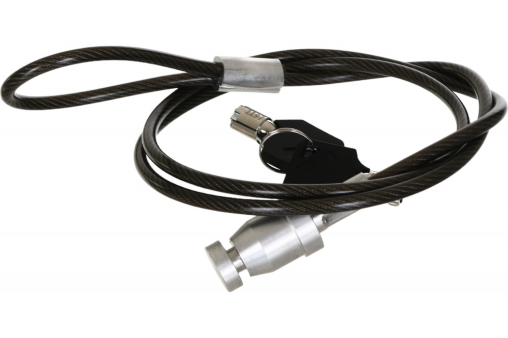 Сейф автомобильный CS-19AL 210х150х65 мм