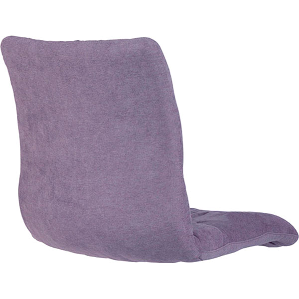 Сиденье для стула LUIS (BOX-4) (CH) SORO-65 ткань фиолетовый Nowy Styl 