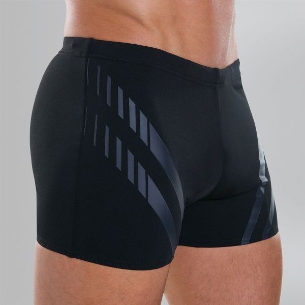 Плавки Speedo Sport Panel Aquashort 8-113649023 р.32 черный