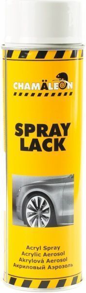 Краска Spray Lack Chamaleon 500 мл белая