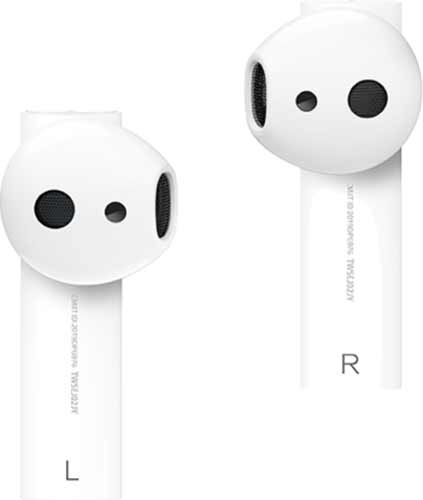 Навушники Xiaomi Mi Air 2 True Wireless Earphones white 