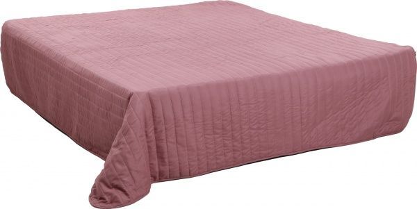 Покрывало Білтекc Stripe rose-mentol стежка 215x240 см UP! (Underprice) мятно-розовый 