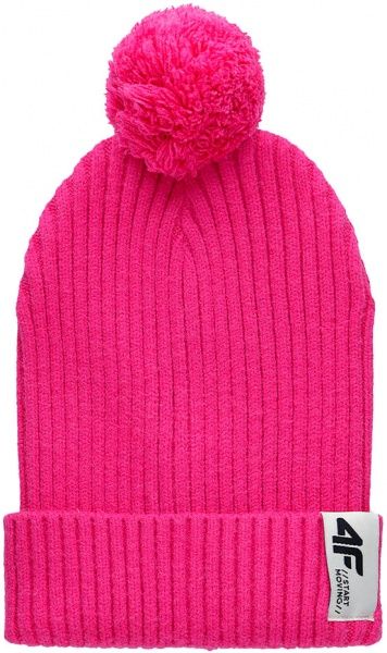 Шапка 4F HJZ20-JCAD002-55S OS рожевий
