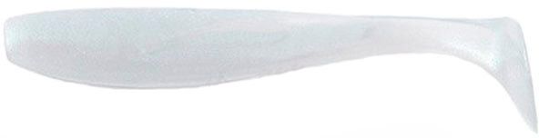 Слаг FishUp Wizzle Shad 3 77 мм 8 шт. #081 - Pearl