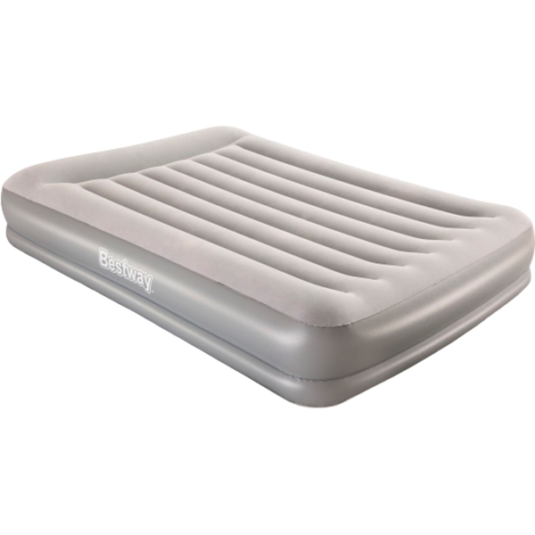 Матрас надувной Bestway со встроенным электронасосом 203x152 см