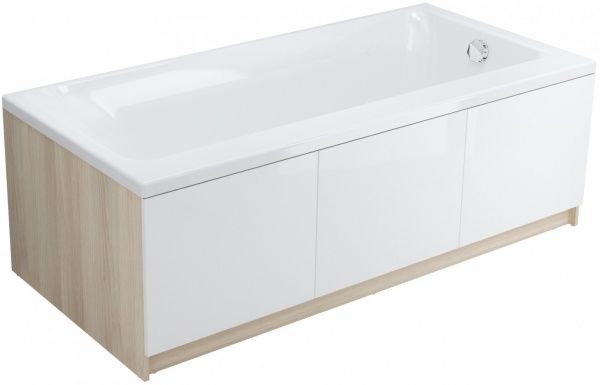 Ванна Cersanit Smart 170x80 лівостороння AZBR1000601509