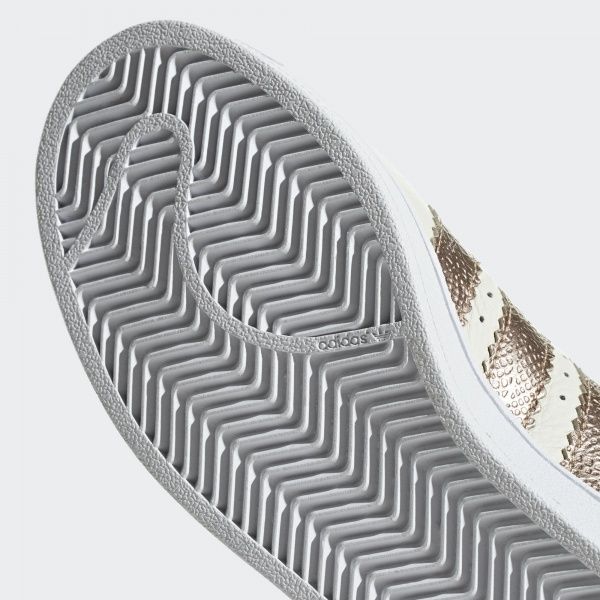 Кроссовки Adidas SUPERSTAR W CG6449 р.6 белый