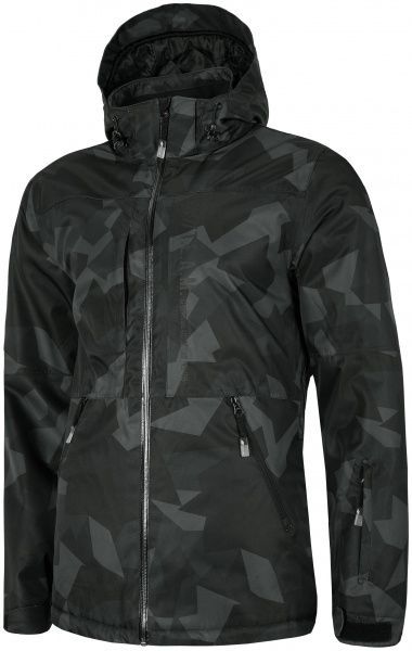 Куртка 4F H4Z19-KUMN073-20A S чорний