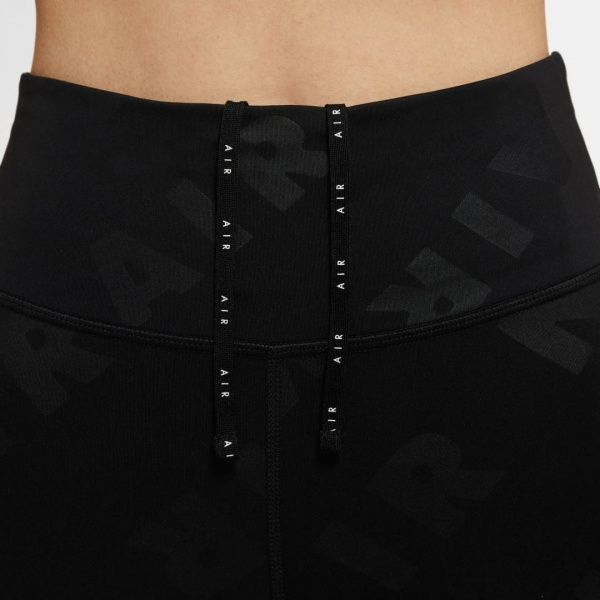 Лосины Nike W NK AIR 7_8 TGHT HR CJ2149-010 L черный