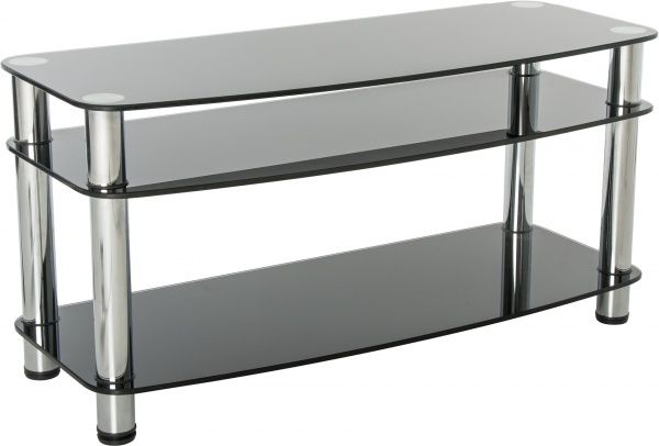 Подставка для ТВ Maximum Dxx 1135 Bl металлик 