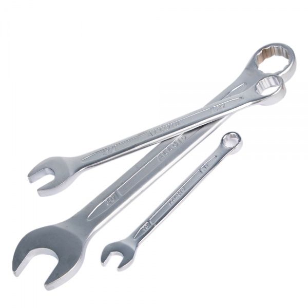 Набор ключей комбинированных Alloid усиленных 26 шт. 6-32 мм НК-2061-26