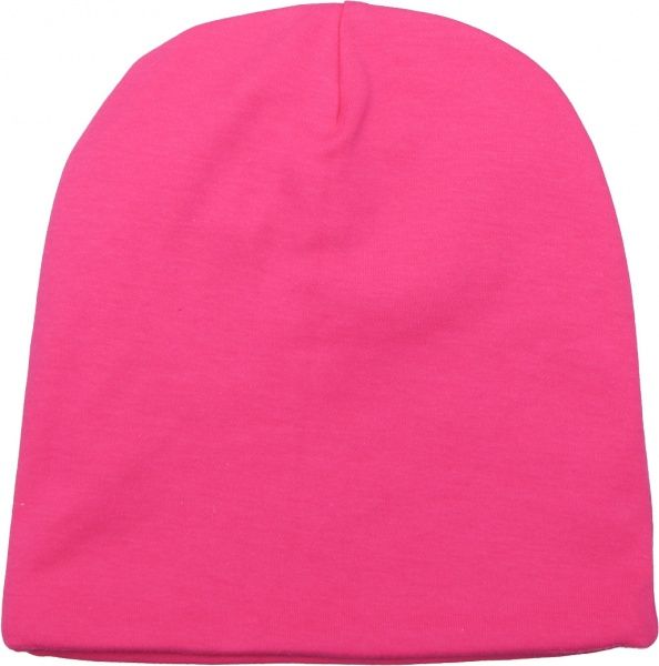 Шапка для девочек Роза 200442 р.48-50 малиновый 