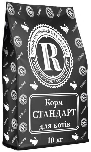 Корм Ройчер Стандарт 10 кг