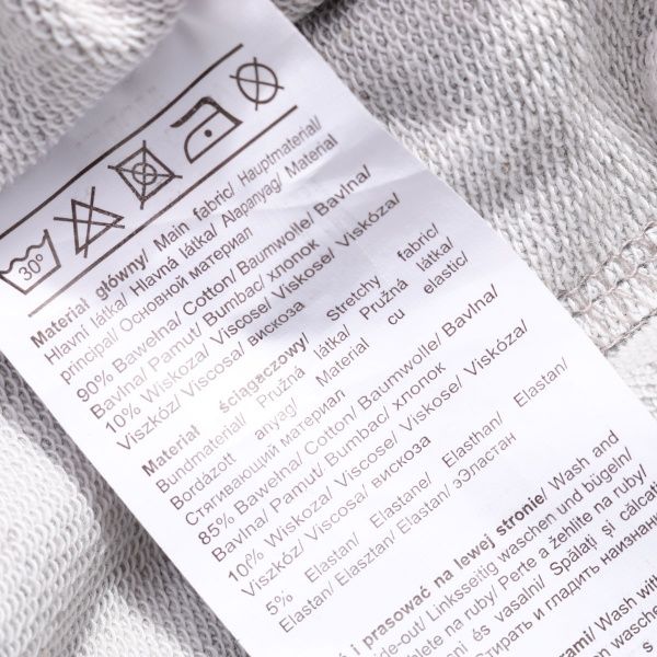 Брюки спортивні LINCOLN&SHARKS 2M3902 р.164 сірий 