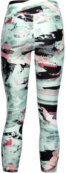 Бриджі Under Armour UA HG Armr Print Ankle Crop 1353296-403 S блакитний