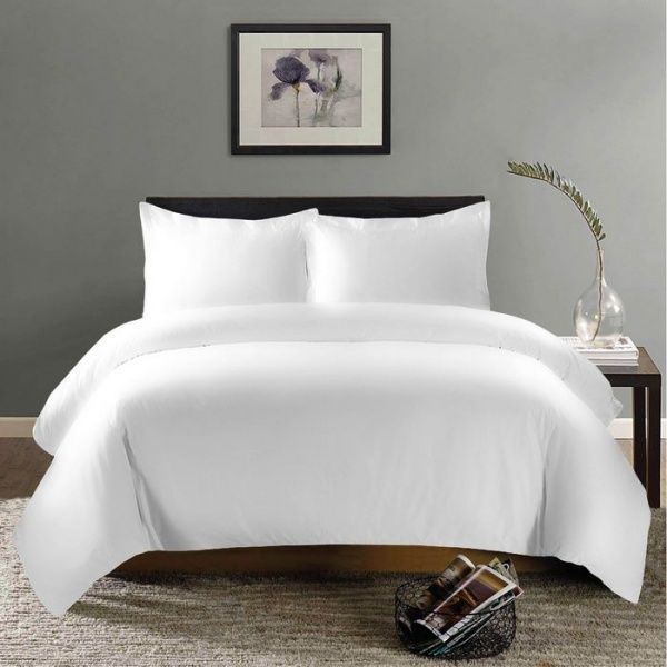 Наволочка 50x70 см белый Zastelli 