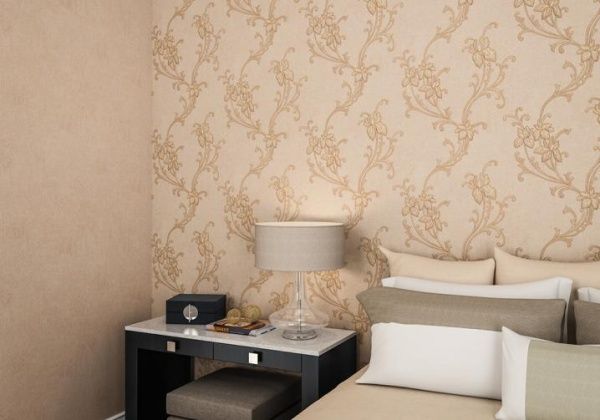 Обои виниловые горячего тиснения Vinil Джорджия декор ТФШ5-0476 1,06x10,05 м 