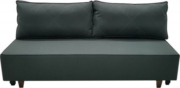 Диван прямой Джексон зеленый 2000x1080x850 мм
