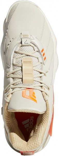 Кроссовки Adidas DAME 7 FZ1046 р.UK 10,5 белый