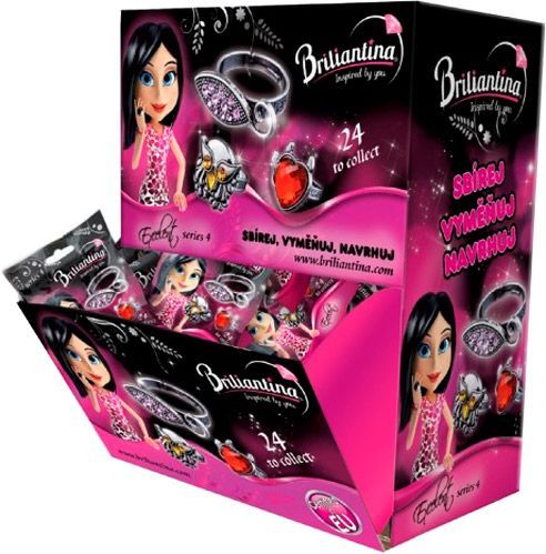 Кольцо-сюрприз Exelent 51105