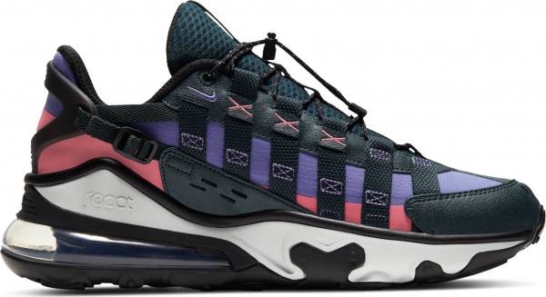 Кросівки Nike Air Max Vistascape CQ7740-300 р.US 10,5 різнокольоровий