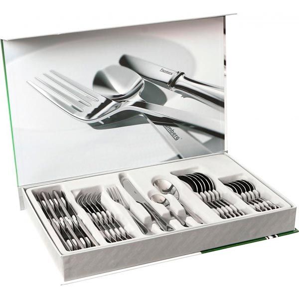 Набор столовых приборов на 6 персон 24 предмета 6011 Flamberg