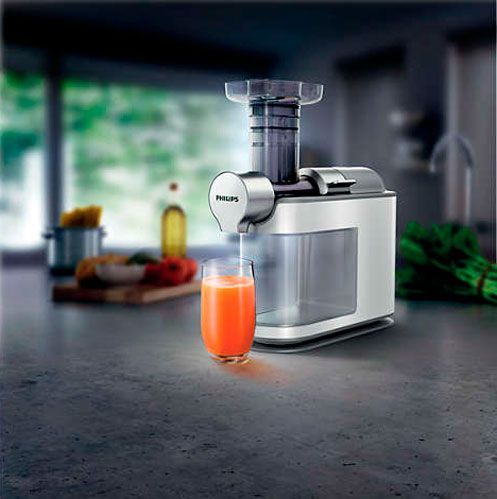 Соковижималка Philips HR1945/80 Avance Collection 