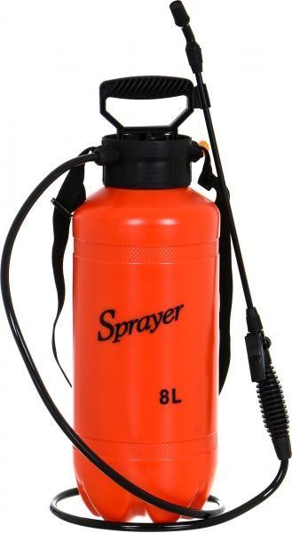 Обприскувач плечовий Shixia Sprayer помповий 8 л 