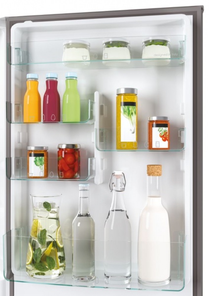 Холодильник Candy CCE7T618EXU